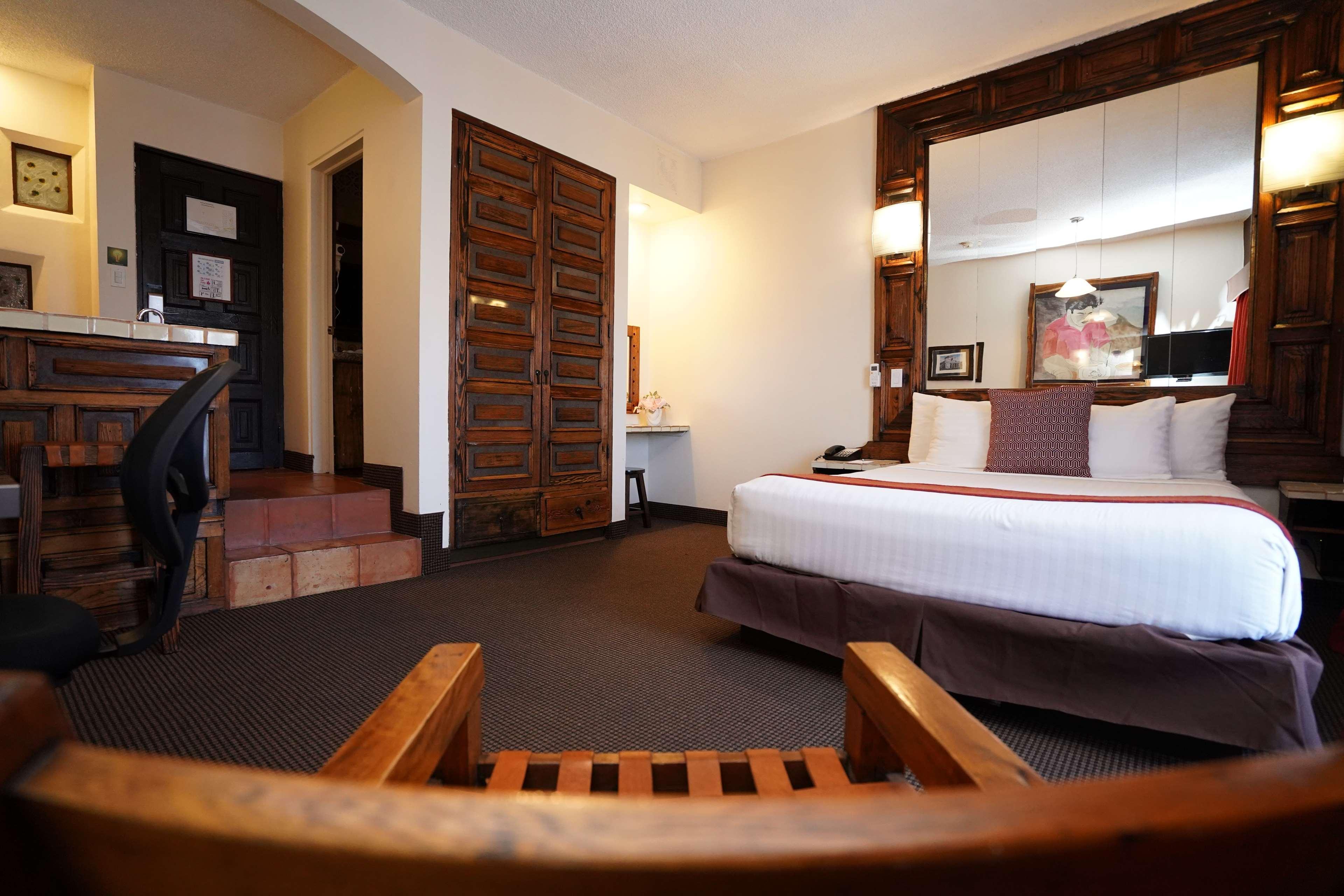 Best Western El Cid Енсенада Екстер'єр фото