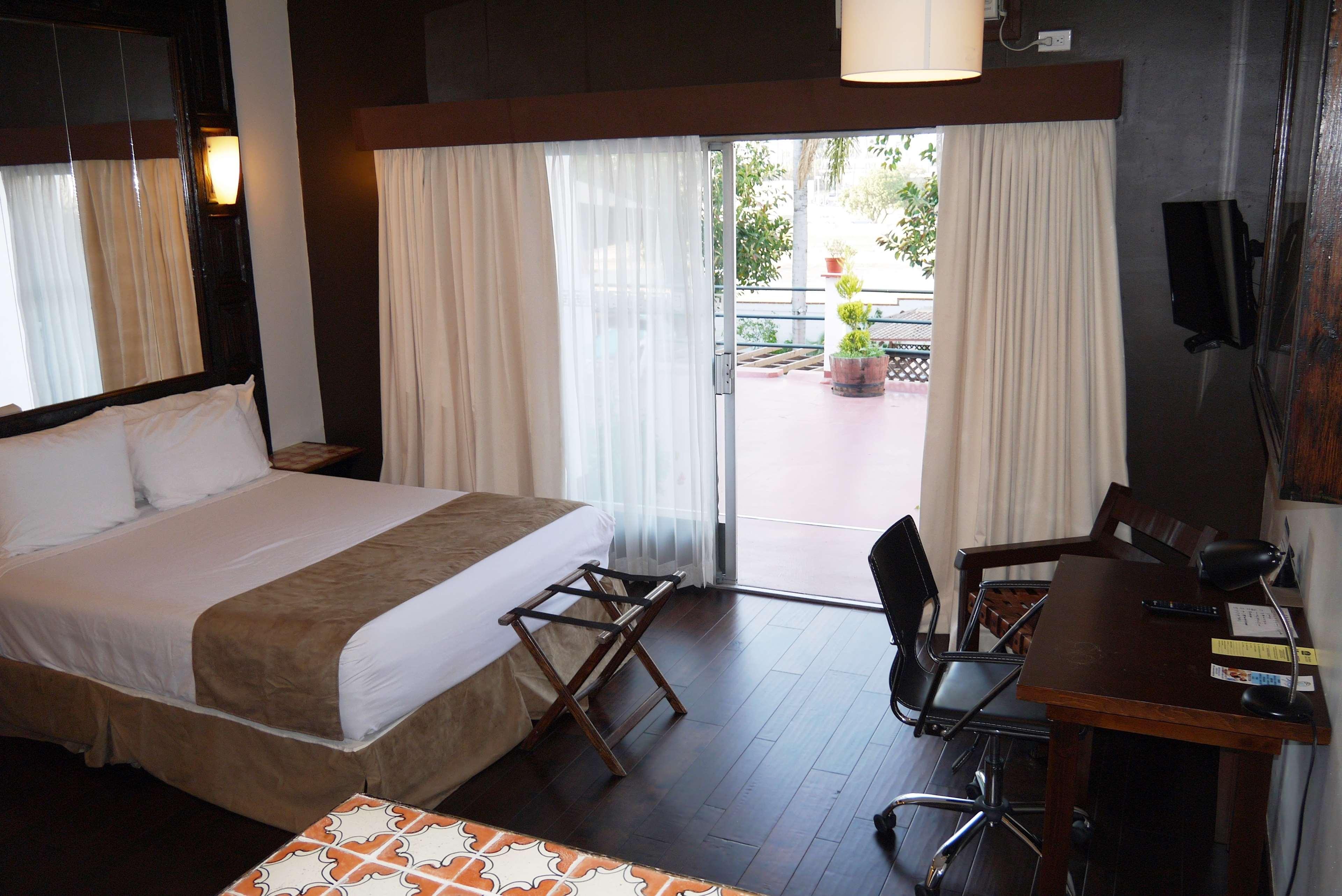 Best Western El Cid Енсенада Екстер'єр фото