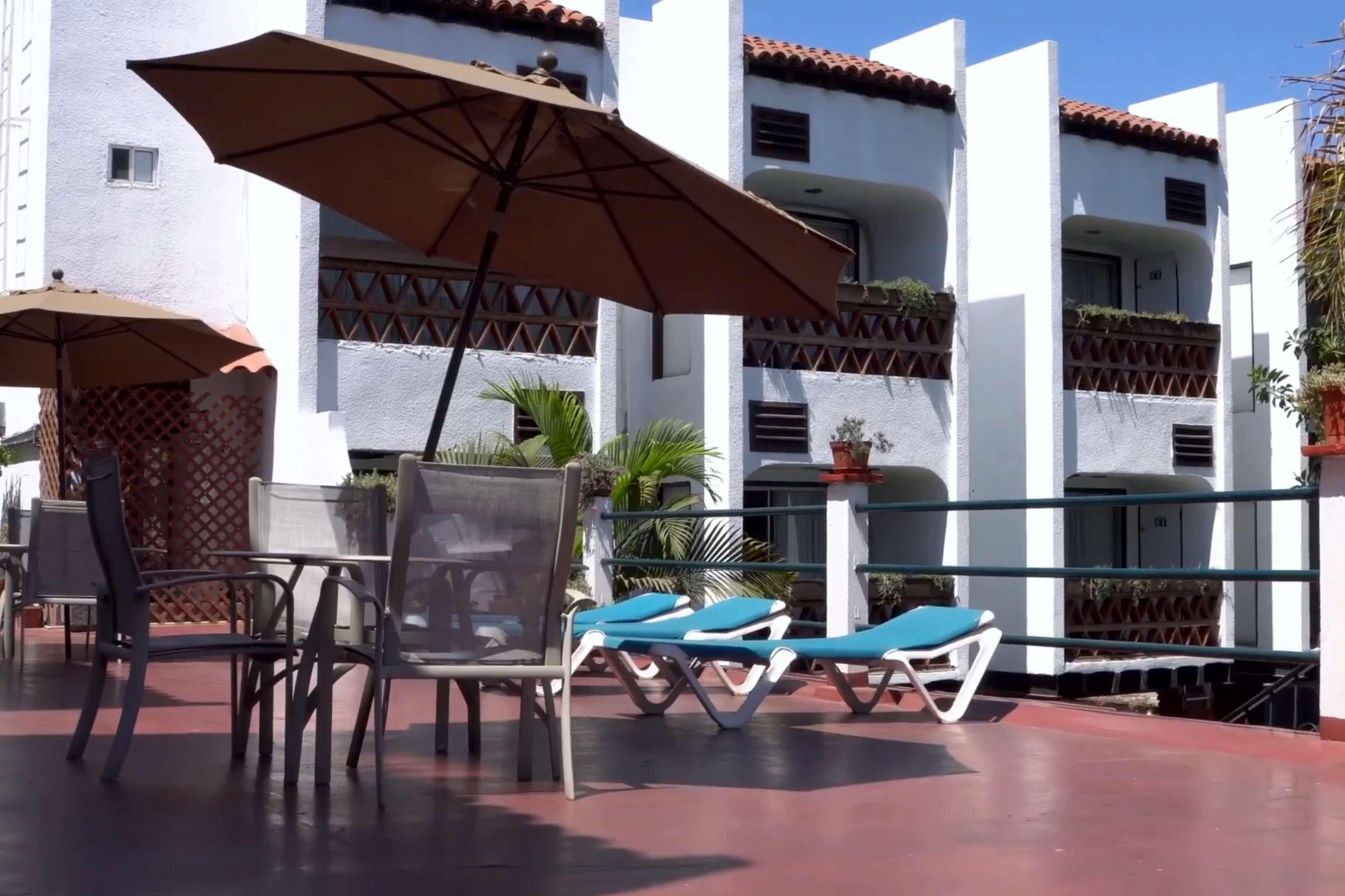 Best Western El Cid Енсенада Екстер'єр фото