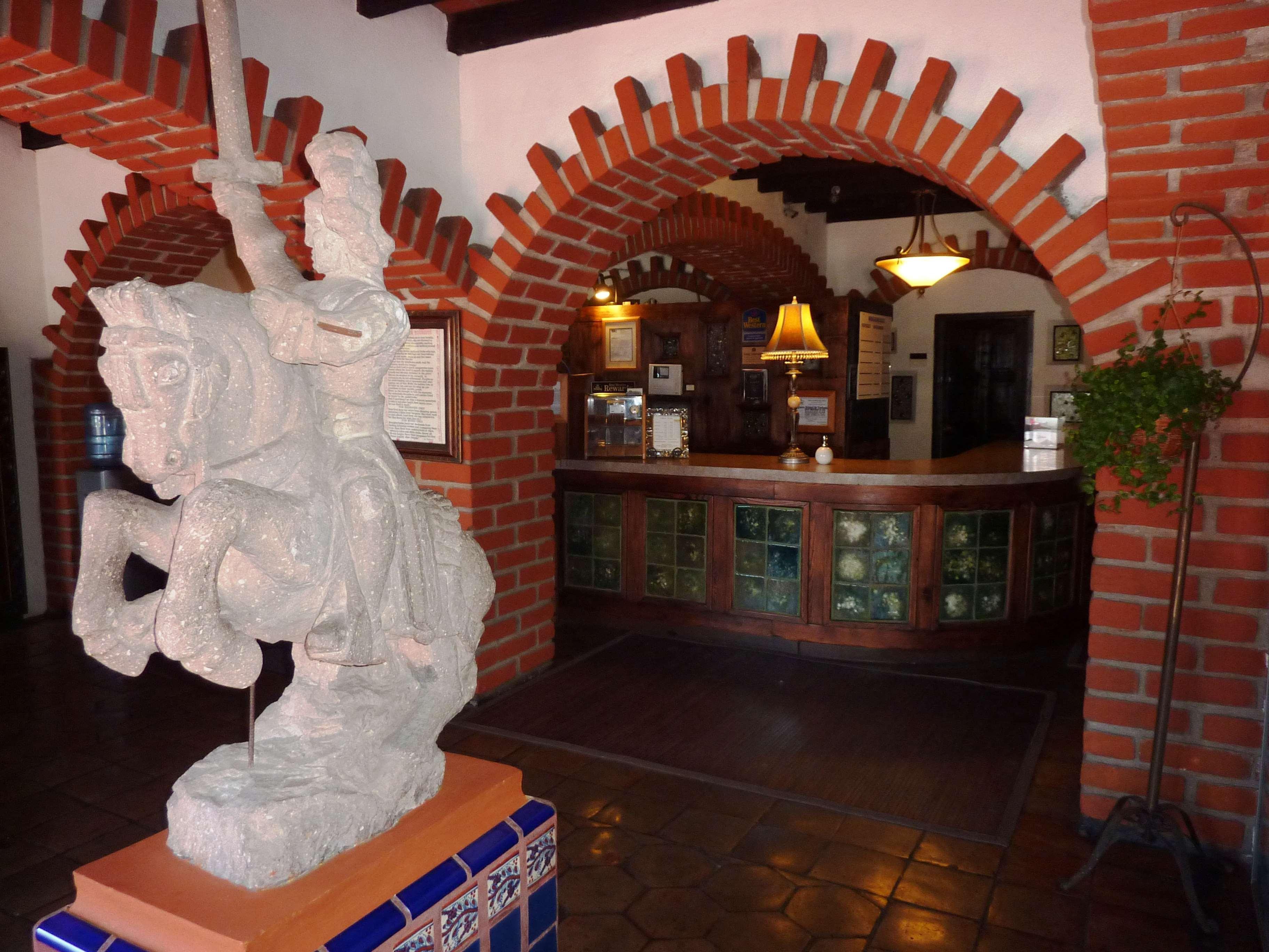 Best Western El Cid Енсенада Екстер'єр фото