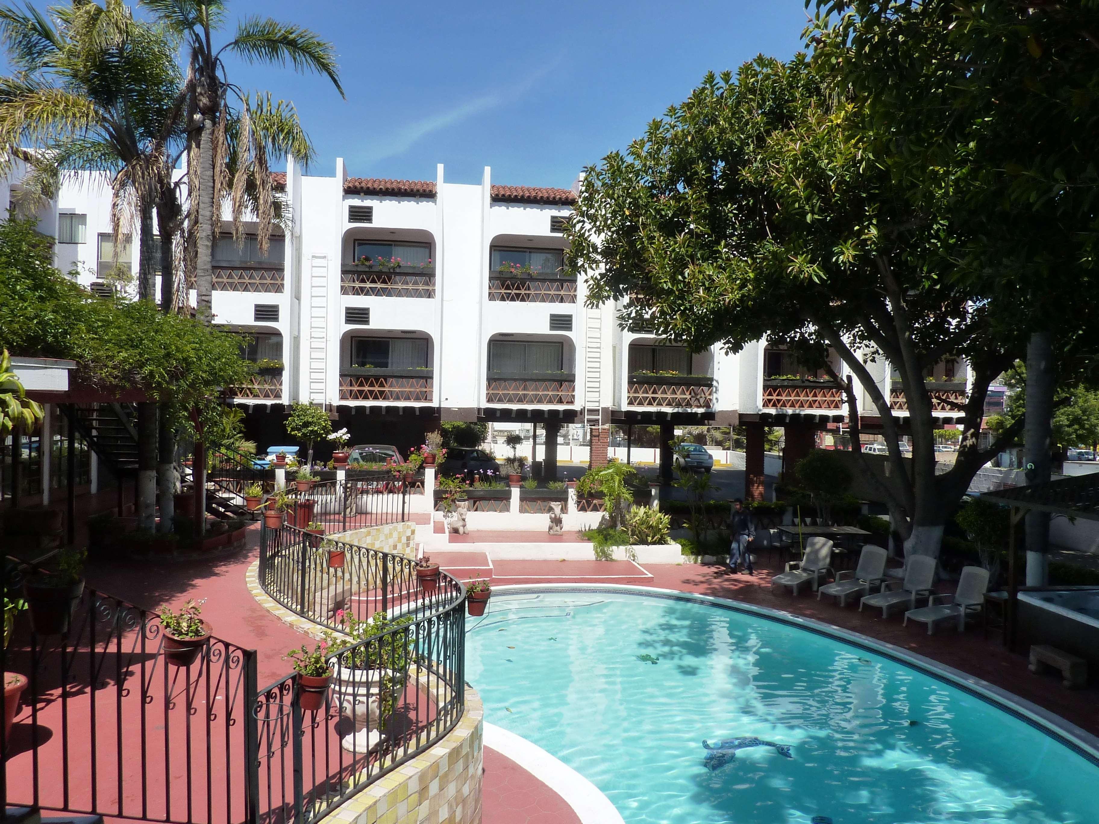 Best Western El Cid Енсенада Екстер'єр фото