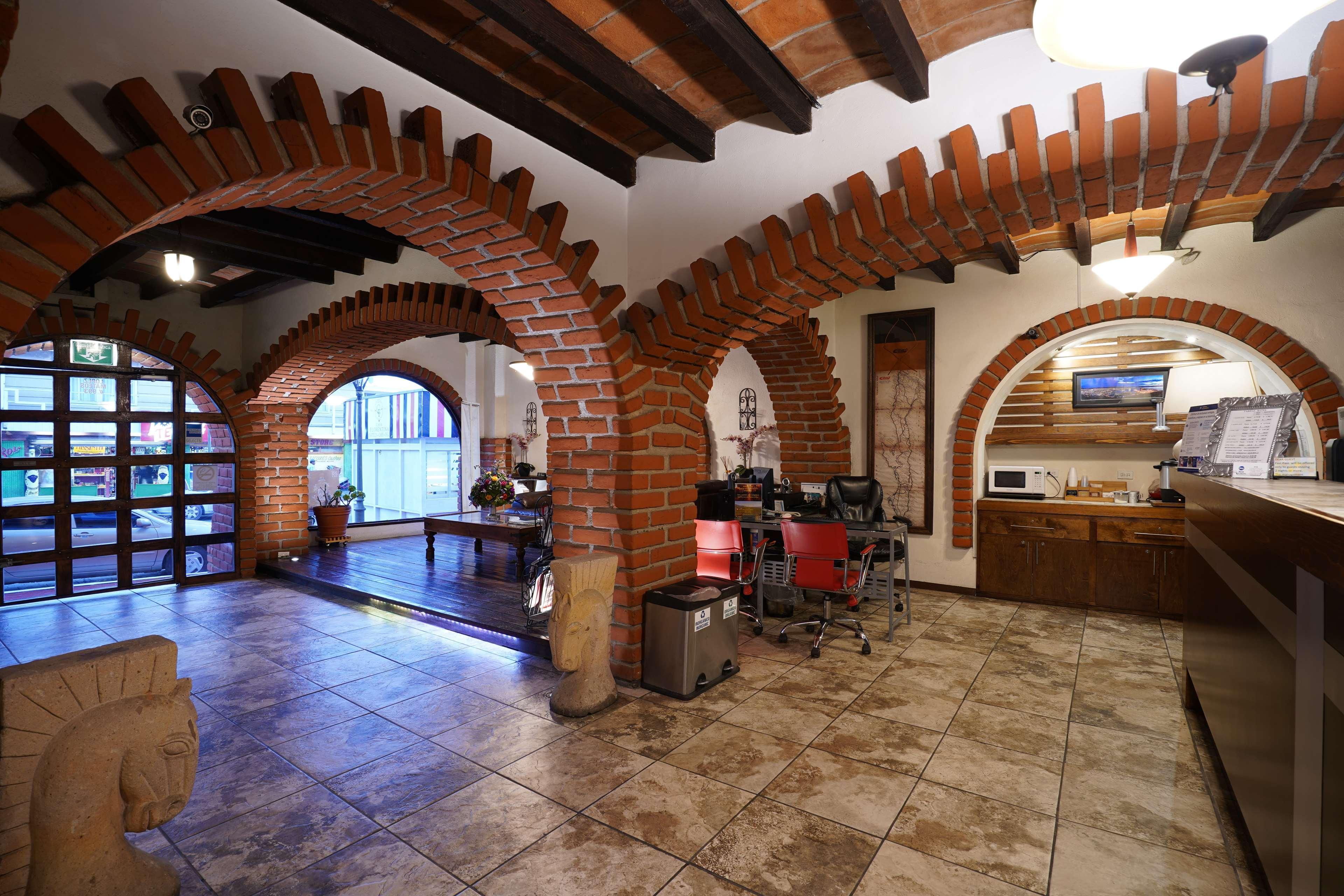 Best Western El Cid Енсенада Екстер'єр фото